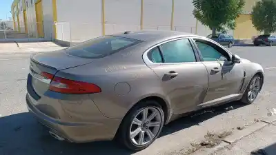 Здавання транспортного засобу jaguar xf 3.0 v6 diesel cat року 2010 потужний 306dt