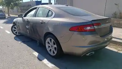 Здавання транспортного засобу jaguar xf 3.0 v6 diesel cat року 2010 потужний 306dt