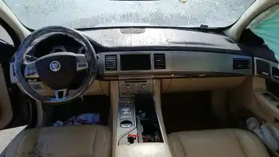 Здавання транспортного засобу jaguar xf 3.0 v6 diesel cat року 2010 потужний 306dt