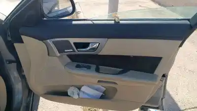 Здавання транспортного засобу jaguar xf 3.0 v6 diesel cat року 2010 потужний 306dt