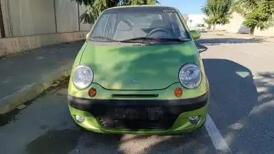 Veículo de Sucata daewoo matiz cd do ano 2003 alimentado b10s