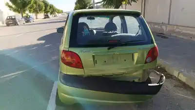 Здавання транспортного засобу DAEWOO MATIZ CD року 2003 потужний B10S