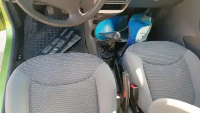 Veículo de Sucata daewoo matiz cd do ano 2003 alimentado b10s