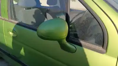 Veículo de Sucata daewoo matiz cd do ano 2003 alimentado b10s