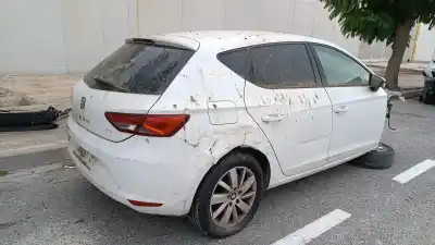 Утилизация автомобиля seat leon (5f1) i-tech ecomotive года 2001 питание 
