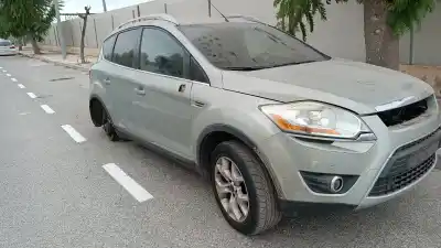 Sloopvoertuig ford kuga (cbv) titanium van het jaar 2001 aangedreven ukda