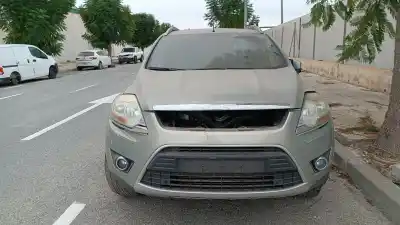 Sloopvoertuig ford kuga (cbv) titanium van het jaar 2001 aangedreven ukda