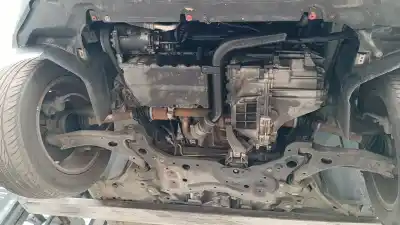 Sloopvoertuig ford kuga (cbv) titanium van het jaar 2001 aangedreven ukda