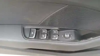 Veículo de Sucata audi a3 cabrio (8ve) basic quattro do ano 2001 alimentado crk