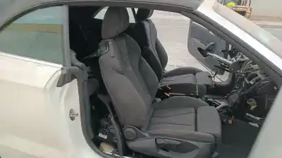 Veículo de Sucata audi a3 cabrio (8ve) basic quattro do ano 2001 alimentado crk