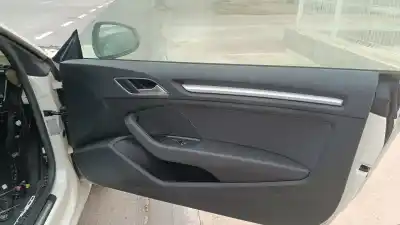 Veículo de Sucata audi a3 cabrio (8ve) basic quattro do ano 2001 alimentado crk