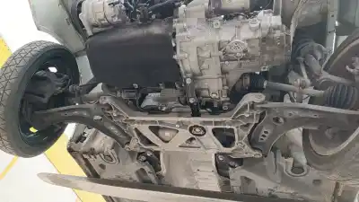 Veículo de Sucata audi a3 cabrio (8ve) basic quattro do ano 2001 alimentado crk