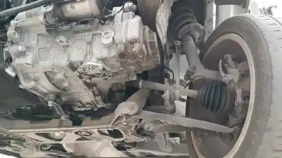 Veículo de Sucata audi a3 cabrio (8ve) basic quattro do ano 2001 alimentado crk