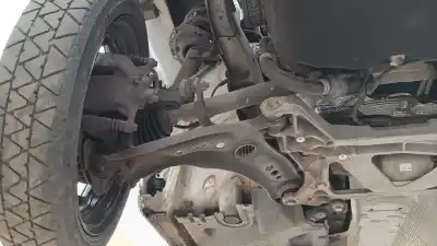 Veículo de Sucata audi a3 cabrio (8ve) basic quattro do ano 2001 alimentado crk