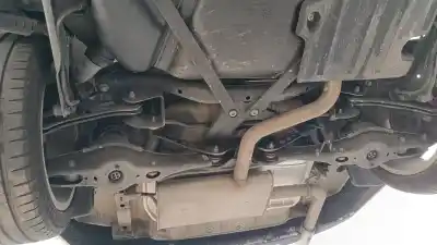 Veículo de Sucata audi a3 cabrio (8ve) basic quattro do ano 2001 alimentado crk