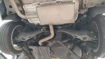 Veículo de Sucata audi a3 cabrio (8ve) basic quattro do ano 2001 alimentado crk