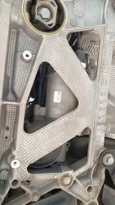 Veículo de Sucata audi a3 cabrio (8ve) basic quattro do ano 2001 alimentado crk