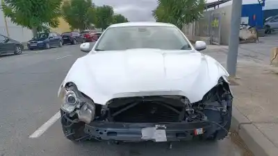 Scrapping Vehicle jaguar xf 3.0 v6 diesel cat of the year 2011 powered 306dt