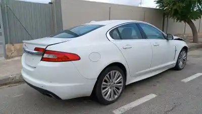 Scrapping Vehicle jaguar xf 3.0 v6 diesel cat of the year 2011 powered 306dt