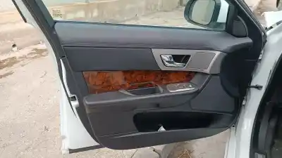 Scrapping Vehicle jaguar xf 3.0 v6 diesel cat of the year 2011 powered 306dt