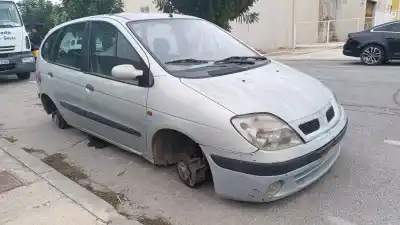 Здавання транспортного засобу renault scenic (ja..) 1.9 dti diesel 80 cv / 59 kw року 2001 потужний f9q q7