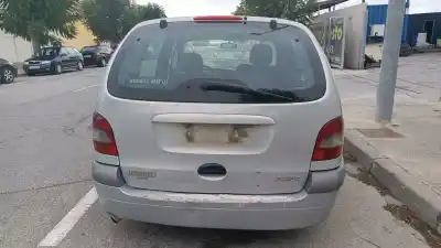 Здавання транспортного засобу renault scenic (ja..) 1.9 dti diesel 80 cv / 59 kw року 2001 потужний f9q q7