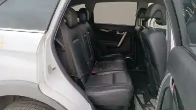 Scrapping Vehicle chevrolet captiva 2.0 vcdi lt of the year 2001 powered z20s