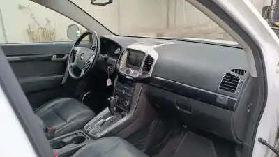 Scrapping Vehicle chevrolet captiva 2.0 vcdi lt of the year 2001 powered z20s