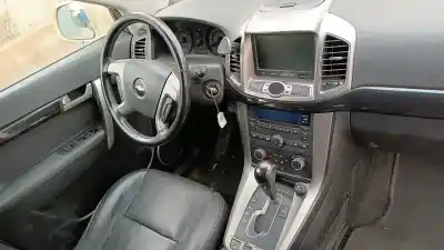 Scrapping Vehicle chevrolet captiva 2.0 vcdi lt of the year 2001 powered z20s