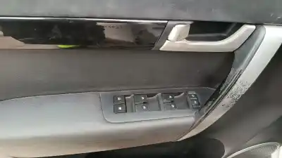 Scrapping Vehicle chevrolet captiva 2.0 vcdi lt of the year 2001 powered z20s