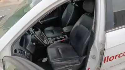 Scrapping Vehicle chevrolet captiva 2.0 vcdi lt of the year 2001 powered z20s