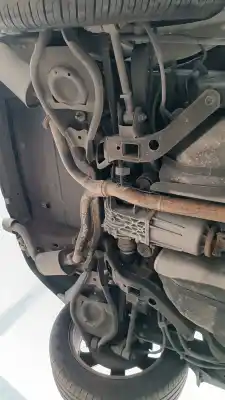 Scrapping Vehicle chevrolet captiva 2.0 vcdi lt of the year 2001 powered z20s