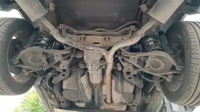 Scrapping Vehicle chevrolet captiva 2.0 vcdi lt of the year 2001 powered z20s