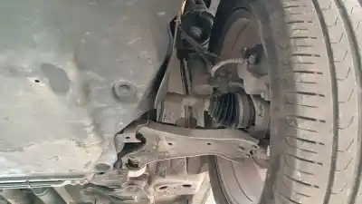 Scrapping Vehicle chevrolet captiva 2.0 vcdi lt of the year 2001 powered z20s