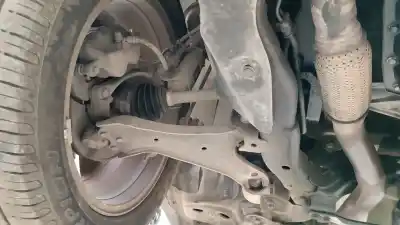 Scrapping Vehicle chevrolet captiva 2.0 vcdi lt of the year 2001 powered z20s