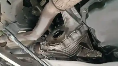 Scrapping Vehicle chevrolet captiva 2.0 vcdi lt of the year 2001 powered z20s