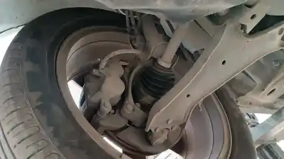 Scrapping Vehicle chevrolet captiva 2.0 vcdi lt of the year 2001 powered z20s