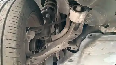 Scrapping Vehicle chevrolet captiva 2.0 vcdi lt of the year 2001 powered z20s