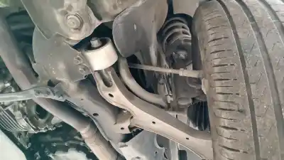 Scrapping Vehicle chevrolet captiva 2.0 vcdi lt of the year 2001 powered z20s