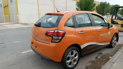 Veículo de Sucata CITROEN C3 Attraction do ano 2001 alimentado 8HW