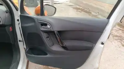 Veículo de Sucata citroen c3 attraction do ano 2001 alimentado 8hw