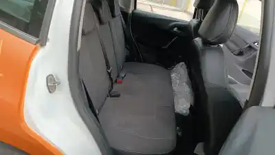 Veículo de Sucata citroen c3 attraction do ano 2001 alimentado 8hw