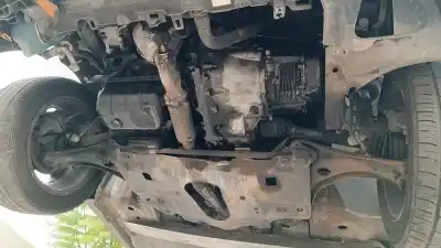 Veículo de Sucata citroen c3 attraction do ano 2001 alimentado 8hw