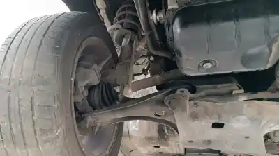 Veículo de Sucata citroen c3 attraction do ano 2001 alimentado 8hw