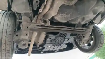 Veículo de Sucata citroen c3 attraction do ano 2001 alimentado 8hw