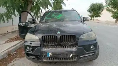 Vehicul casat bmw x5 (e70) 3.0d al anului 2001 alimentat m57306d3