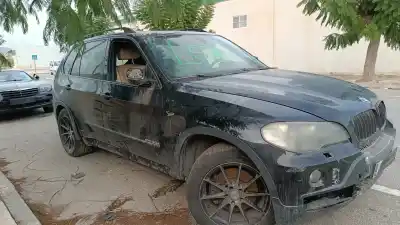 Vehicul casat bmw x5 (e70) 3.0d al anului 2001 alimentat m57306d3