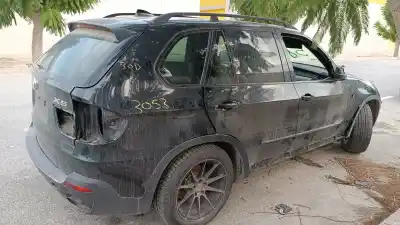 Vehicul casat bmw x5 (e70) 3.0d al anului 2001 alimentat m57306d3