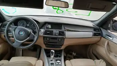 Vehicul casat bmw x5 (e70) 3.0d al anului 2001 alimentat m57306d3