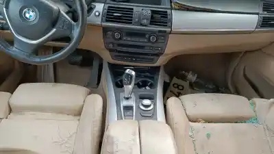 Vehicul casat bmw x5 (e70) 3.0d al anului 2001 alimentat m57306d3